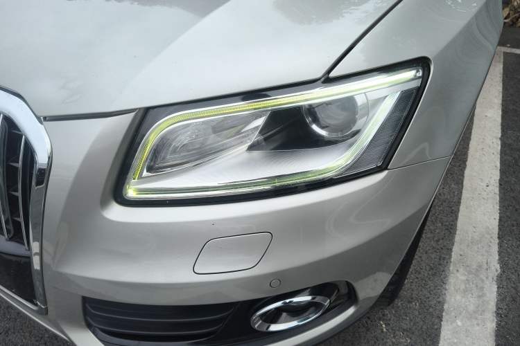 Used Audi Q5 2013 40 TFSI Comfort Edition
