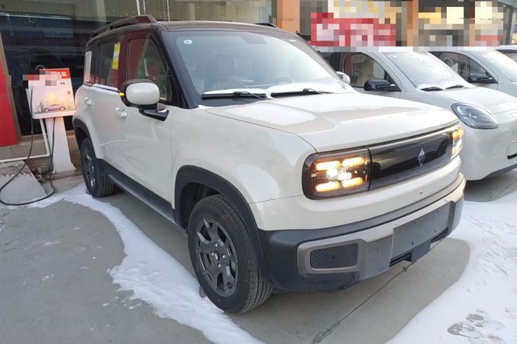 Used Baojun Spark EUV 2025 Flagship Edition 5 Seats
