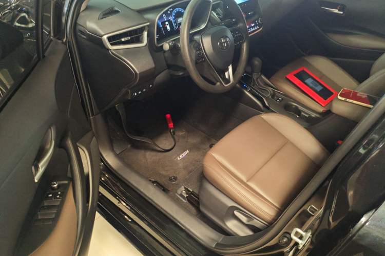 Used Toyota Levin 2023 Smart Electric Hybrid Dual-Engine 1.8L Luxury Edition