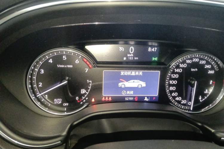 Used Cadillac CT5 2020 28T Tech Edition
