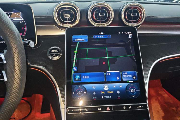 Used Mercedes-Benz C-Class 2025 C 260 L Sport Edition
