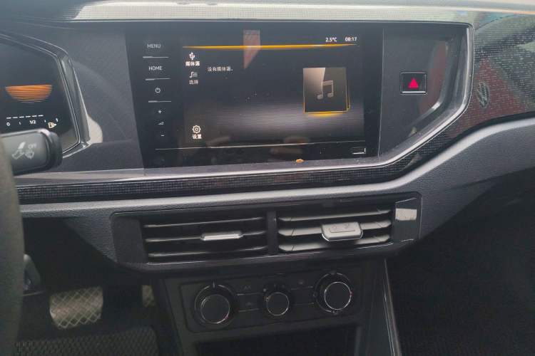 Used Volkswagen Lavida 2023 New Rui 1.5L Automatic New Yi Edition