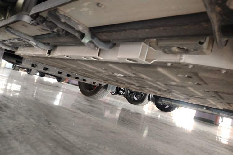 Used  V23 2025 501 Four-Wheel Drive Intelligent Driving Version
