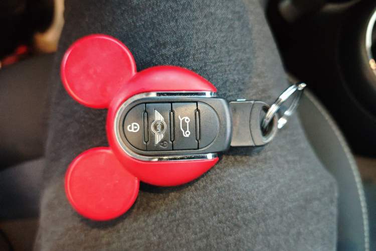 Used  MINI 2016 1.2T ONE Pioneer Edition
