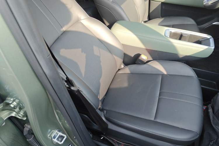 Used Baojun Spark EUV 2024 Prestige Edition 4 Seats