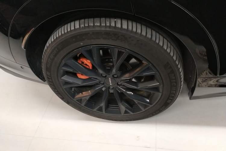 Used Zeekr 7X 2025 100kWh Long-Range All-Wheel Drive Intelligent Driving Version