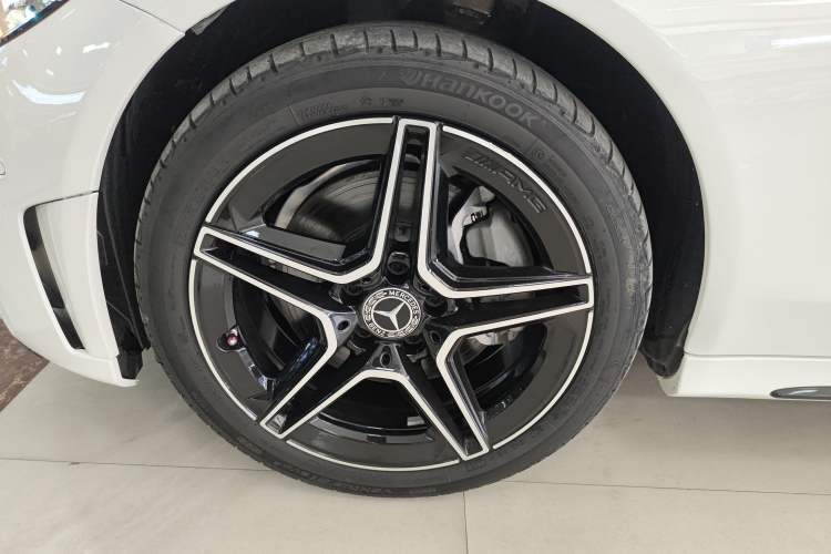 Used Mercedes-Benz C-Class 2021 C 260 Star Edition
