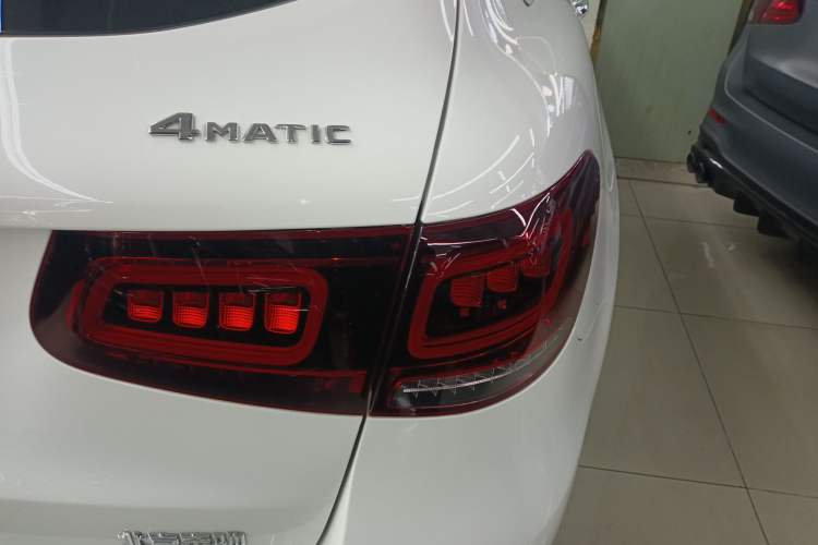 Used Mercedes-Benz GLC 2021 GLC 260 L 4MATIC Dynamic Edition
