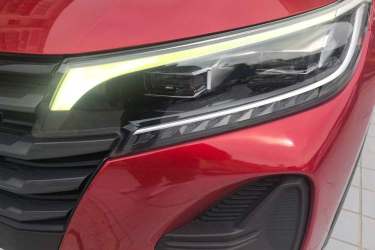 Used GAC Trumpchi GS4 2020 270T Automatic Elite Tech Edition
