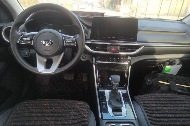 Used Kia K3 2020 1.5L CVT New Sharp Edition with Sunroof
