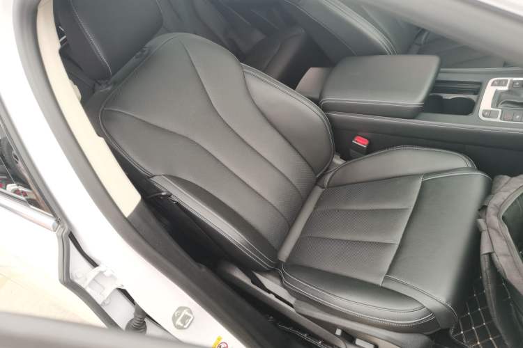 Used BYD Tang 2019 2.0T Automatic SmartConnect Prestige 5-Seater China VI Standard