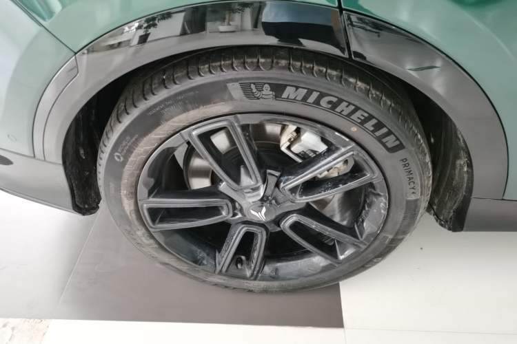 Used VOYAH FREE 2024 Ultra-Long Range Intelligent Driving Version
