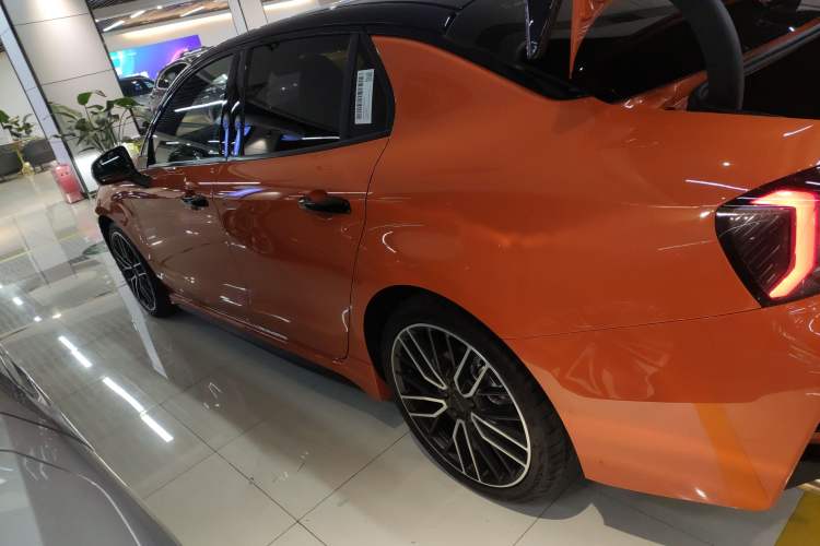 Used Lynk & Co 03 2025 2.0TD DCT Champion Edition Pro
