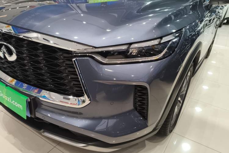 Used Infiniti QX60 2022 2.0T Four-Wheel Drive Luxury Edition
