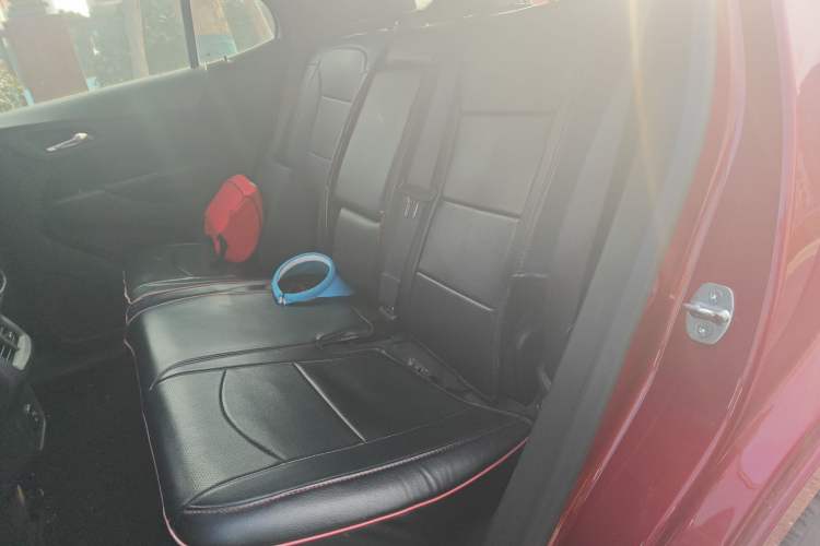 Used Chevrolet Equinox 2017 535T Automatic Lingjie Edition