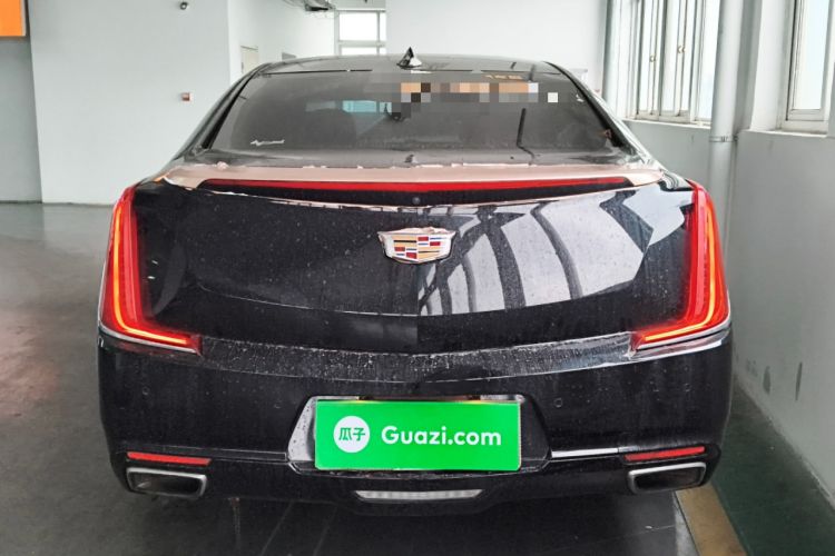 Used Cadillac XTS 2018 28T Elite Edition