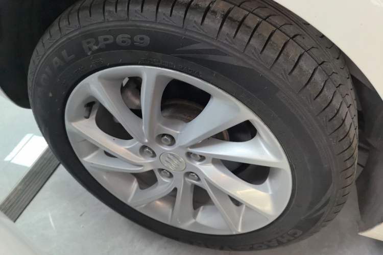 Used Buick Verano 2016 Hatchback 15S Automatic Ambition Model
