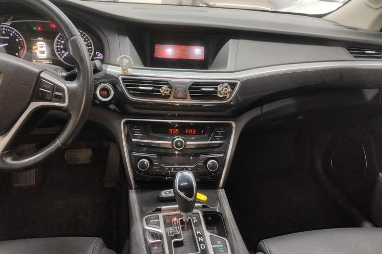 Used Geely Auto Emgrand GT 2016 2.4L Comfort Version
