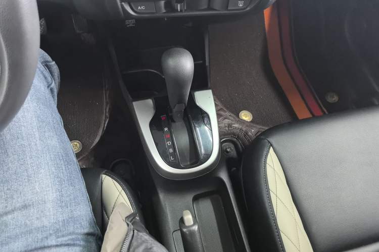 Used Honda Fit 2014 1.5L EX CVT Elite Model