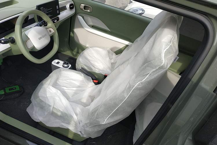 Used  Panda 2025 210km Panda Rider
