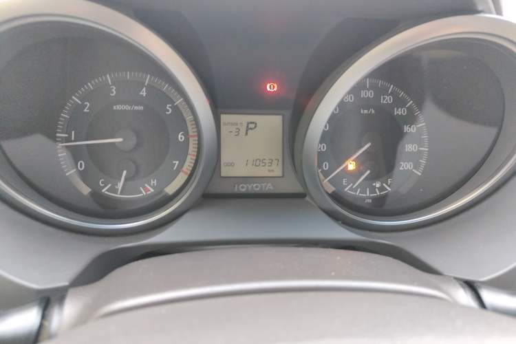 Used Toyota Prado 2016 2.7L Automatic Luxury Edition
