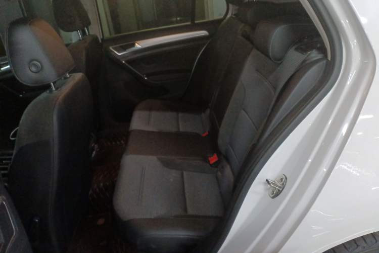 Used Volkswagen Golf 2020 Zhiai Edition 280TSI DSG Comfort Model