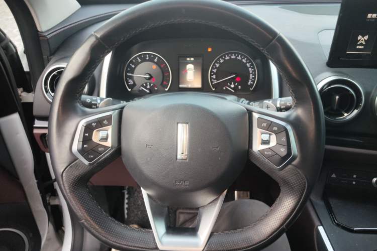 Used Wey VV5 2017 2.0T Ultra-Luxury Version