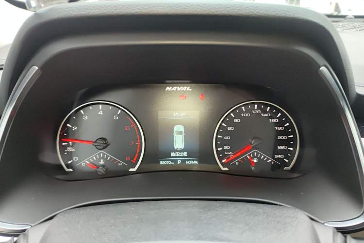 Used Haval H6 2023 National Trend Edition 1.5T Automatic Urban Version