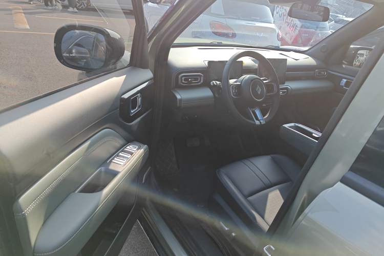 Used Baojun Spark EUV 2024 Prestige Edition 4 Seats