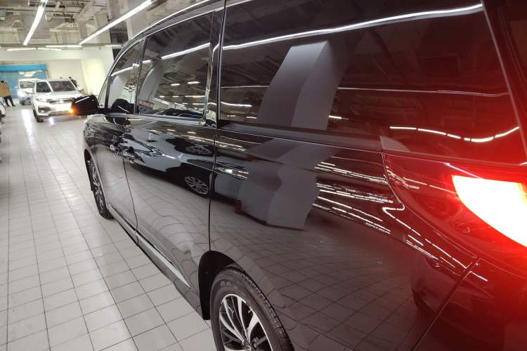 Used GAC Trumpchi M8 2021 Lingxiu Series 390T Deluxe Edition
