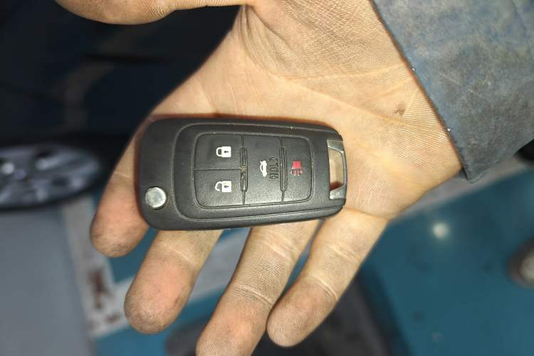 Used Buick Regal 2015 1.6T Leading Technology Model
