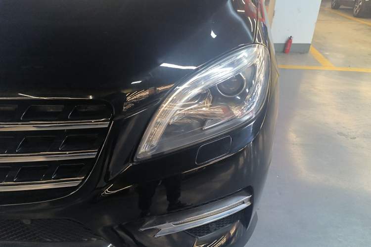 Used Mercedes-Benz M-Class 2015 ML 320 4MATIC