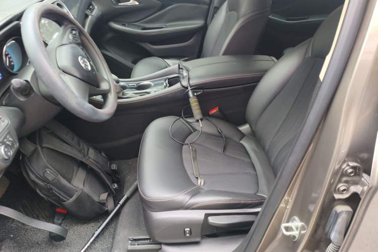 Used Buick Envision 2017 20T Two-Wheel-Drive Tech Edition