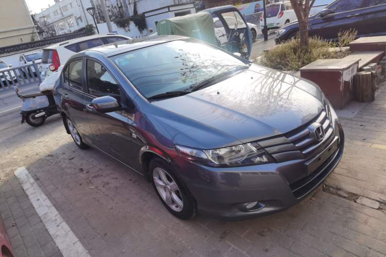 Used Honda City Classic 2008 1.5L manual Elite Edition
