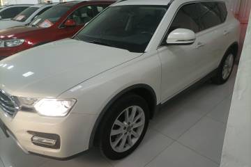 Used Haval H7 2016 Blue-Label H7 2.0T Automatic Luxury Model