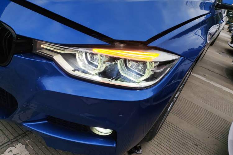 Used BMW 3 Series 2019 320i M Sport Package