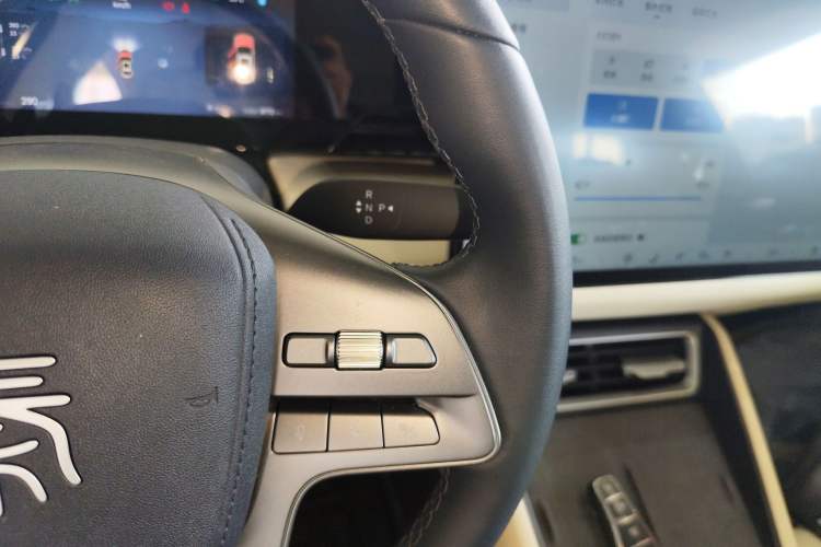 Used BYD Qin L 2025 EV 545KM Beyond Version