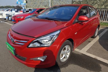 Used Hyundai Verna Ray 2014 1.4L Automatic GLX
