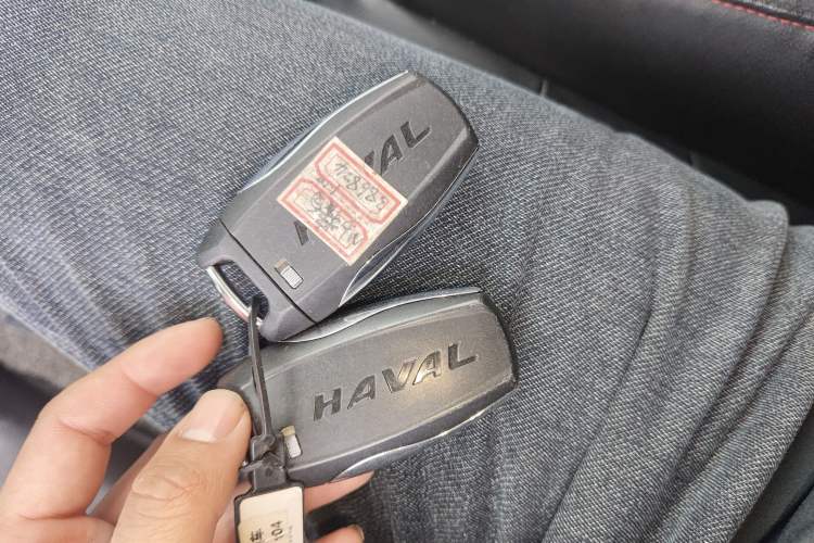 Used Haval M6 2018 1.5T Manual Two-Wheel Drive Elite Model
