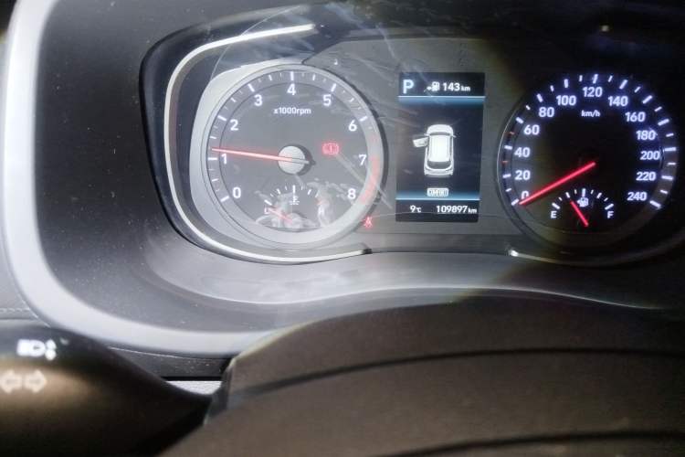 Used Hyundai ix35 2019 2.0L Automatic 2WD Zhiyong·Changxiang Edition China V Standard
