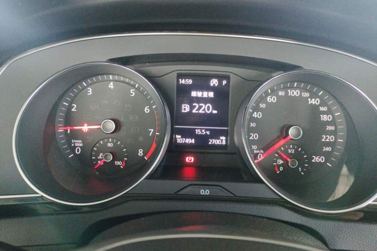 Used Volkswagen Magotan 2017 330TSI DSG Leading Model