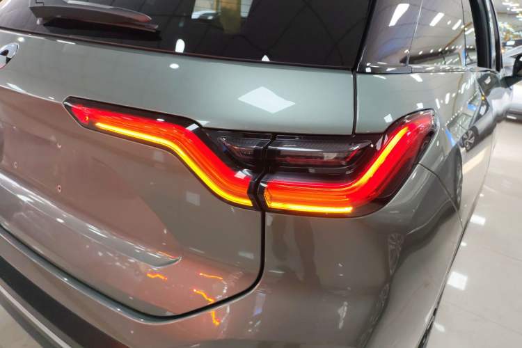 Used Nio ES6 2020 420 km Sport Edition
