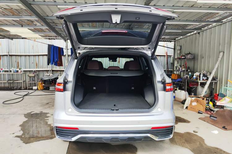 Used Geely Auto Monjaro L 2021 2.0TD DCT EVO Two-Wheel Drive Prestige Version