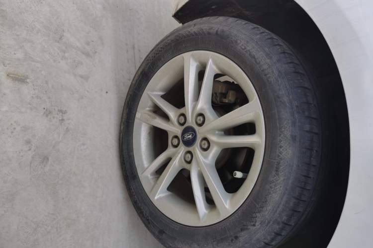 Used Ford Escort 2019 Revised Version 1.5L Automatic Enjoyment Type China VI Standard
