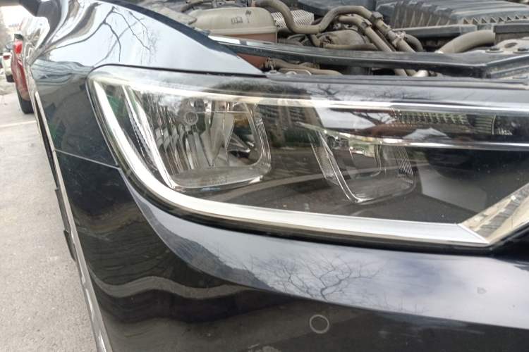 Used Volkswagen Magotan 2018 280TSI DSG Leading Model