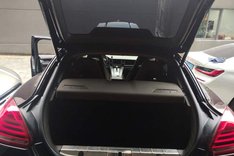 Used Porsche Panamera 2014 Panamera S Executive 3.0T