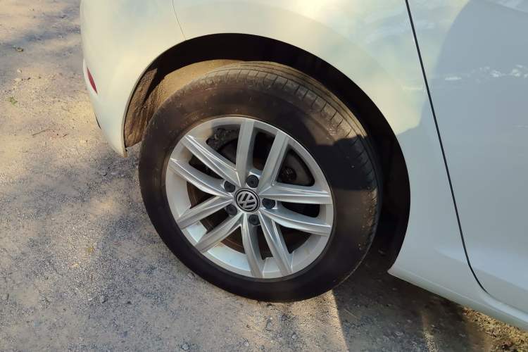 Used Volkswagen Golf 2018 1.6L Automatic Comfort Model
