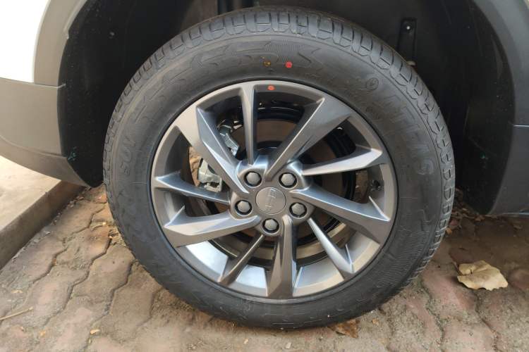 Used Geely Auto Coolray 2025 1.5L CVT Super Edition
