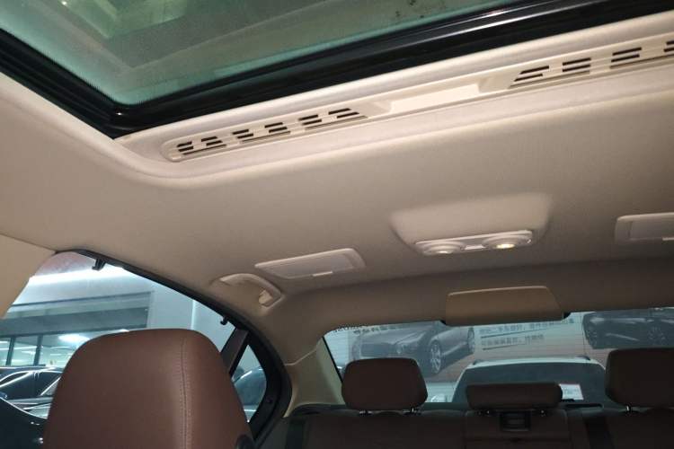 Used BMW 3 Series 2019 320Li Fashion Model