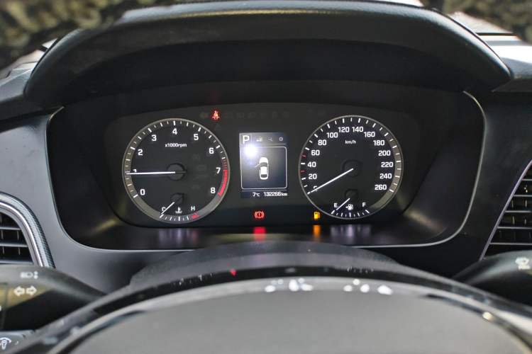 Used Hyundai Sonata 2017 1.6T GLS Smart Model